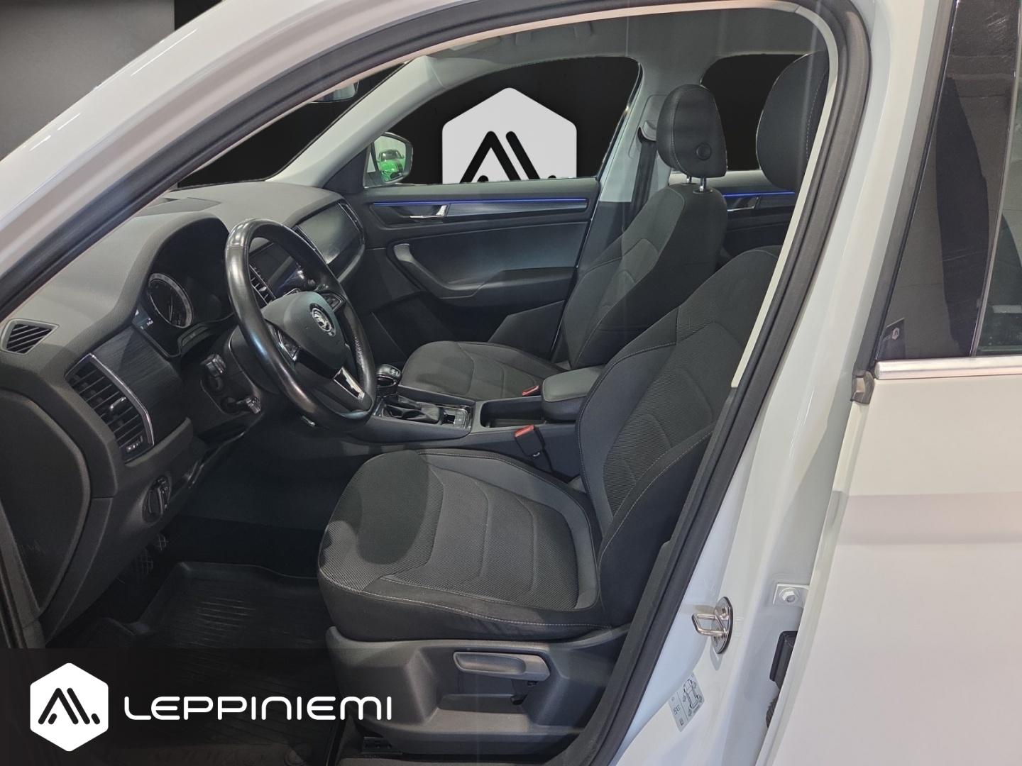 SKODA Kodiaq 2017