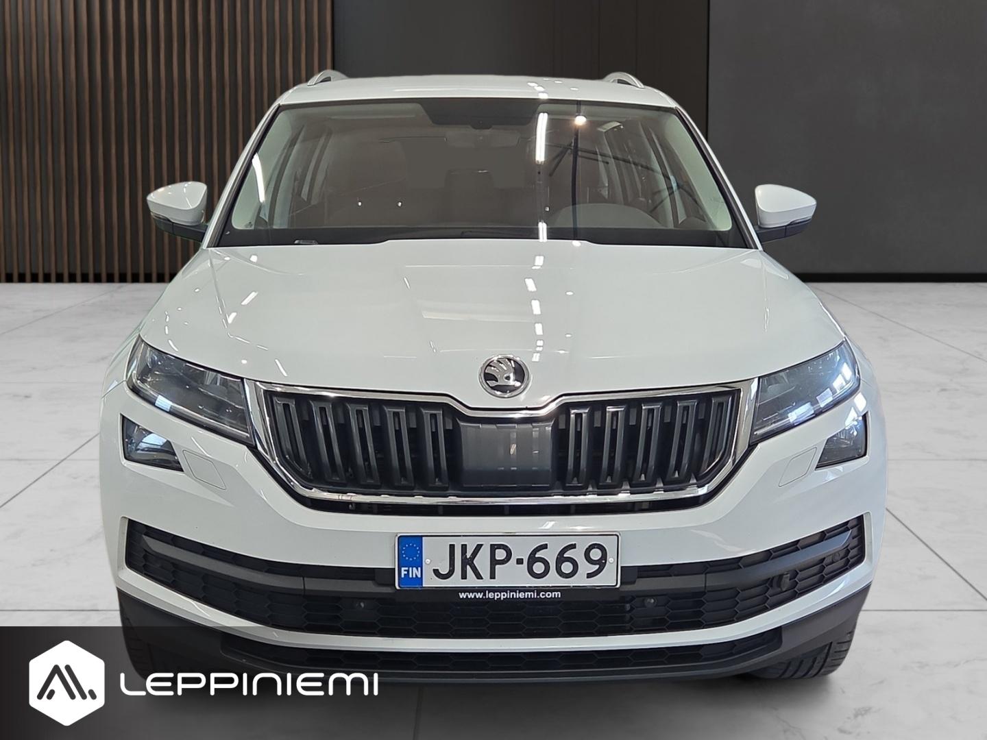 SKODA Kodiaq 2017