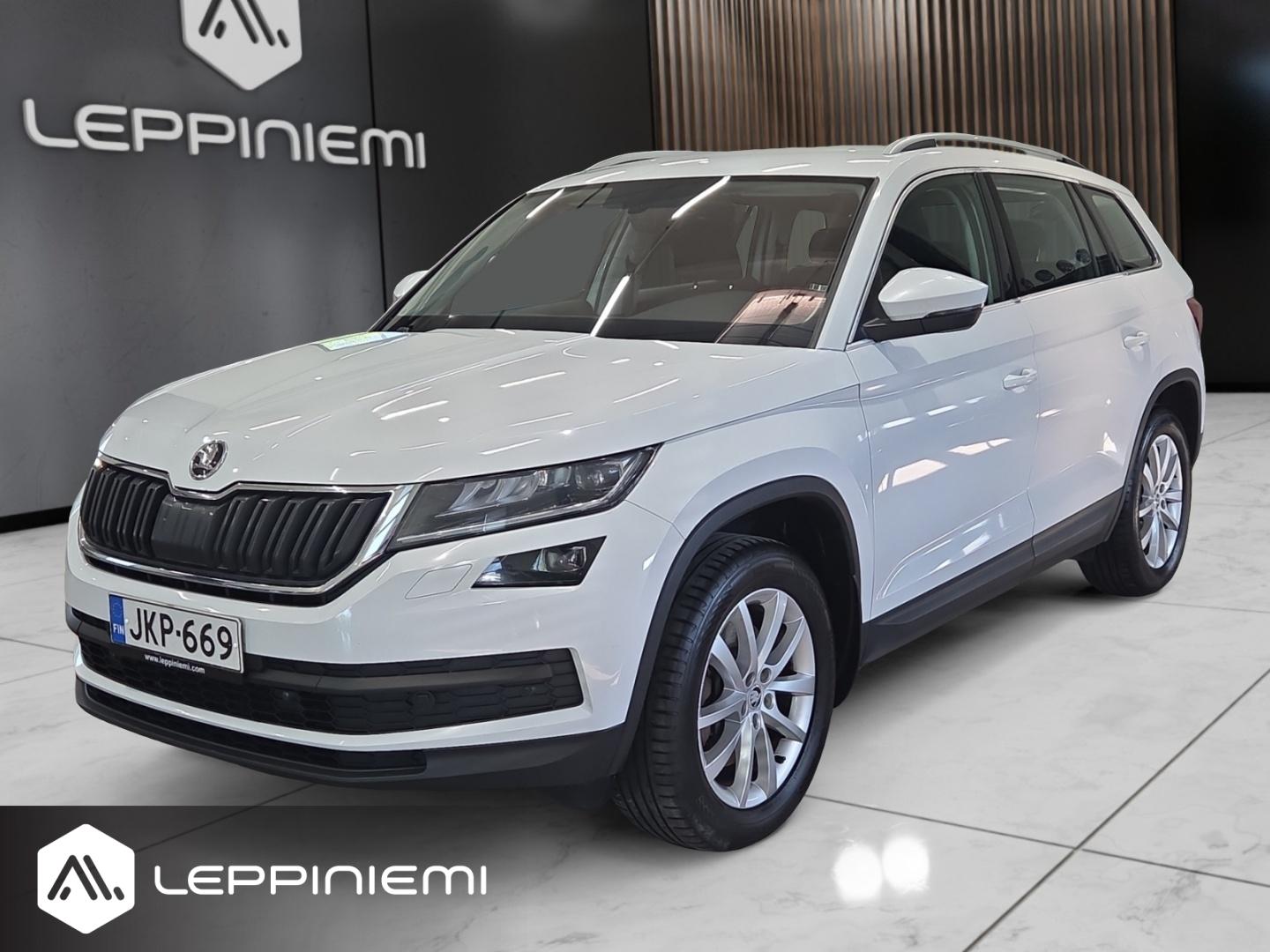 SKODA Kodiaq 2017