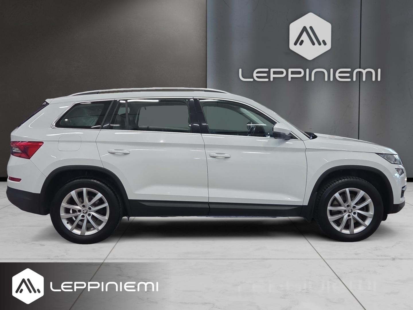 SKODA Kodiaq 2017
