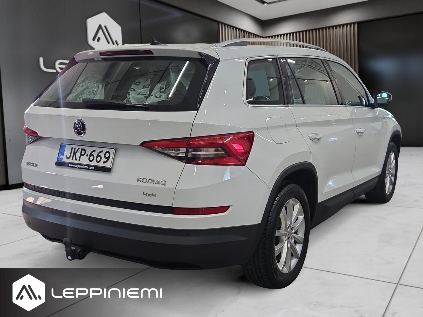 SKODA Kodiaq 2017