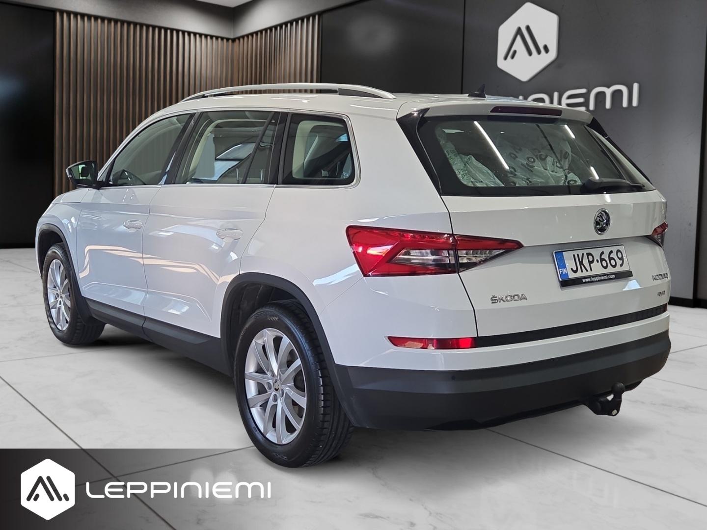 SKODA Kodiaq 2017
