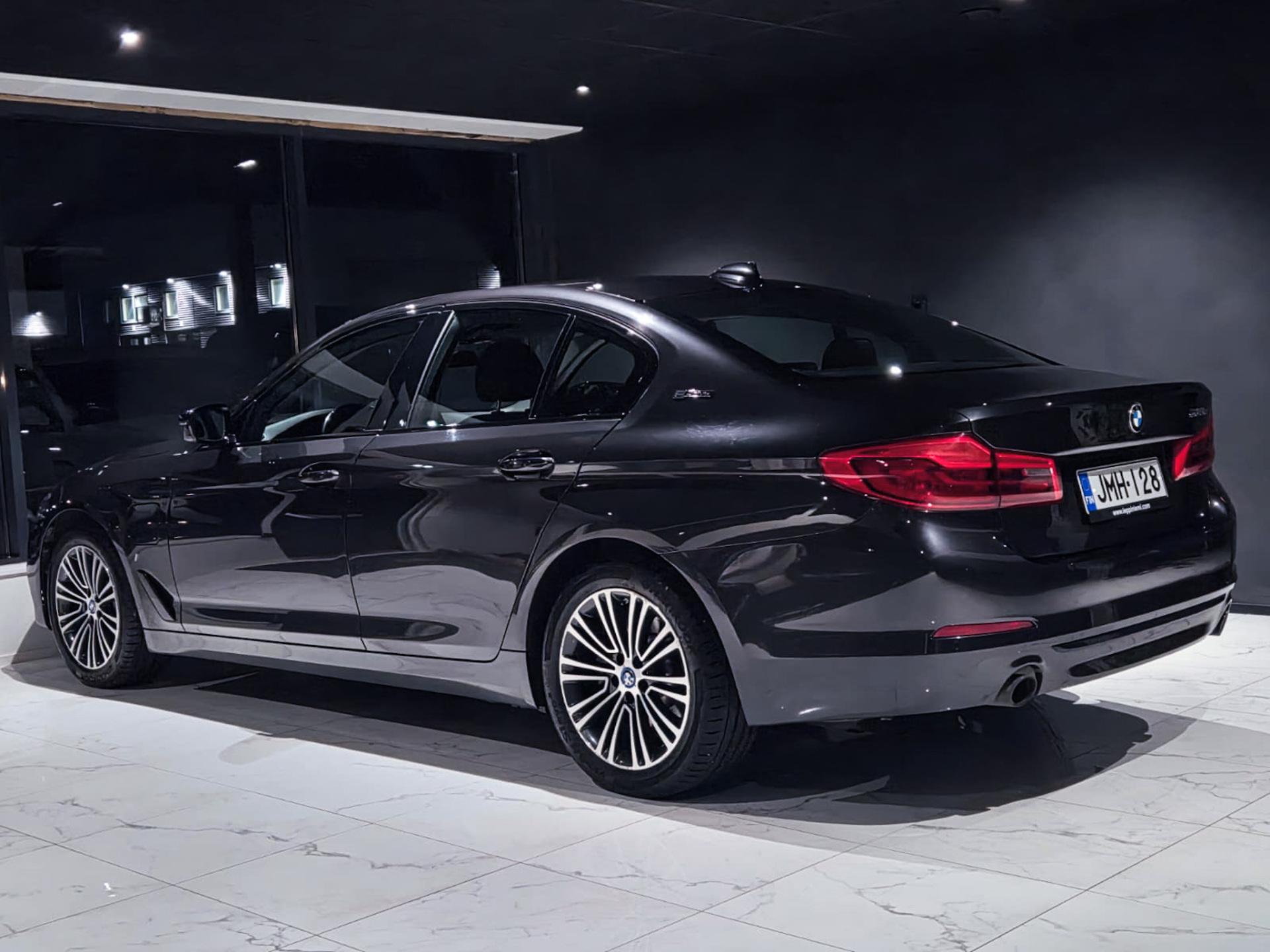 BMW 530 2018