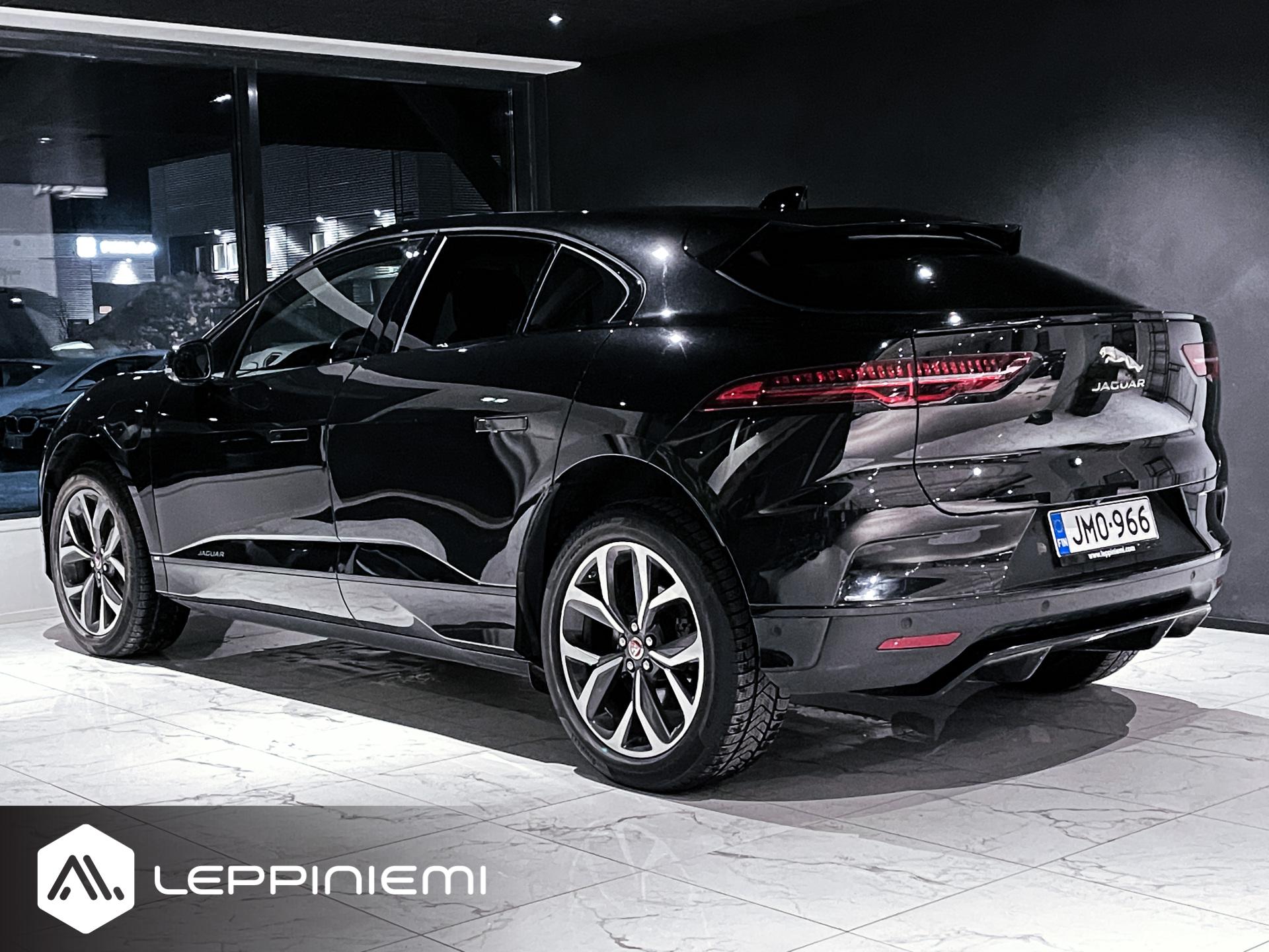JAGUAR I-Pace 2020