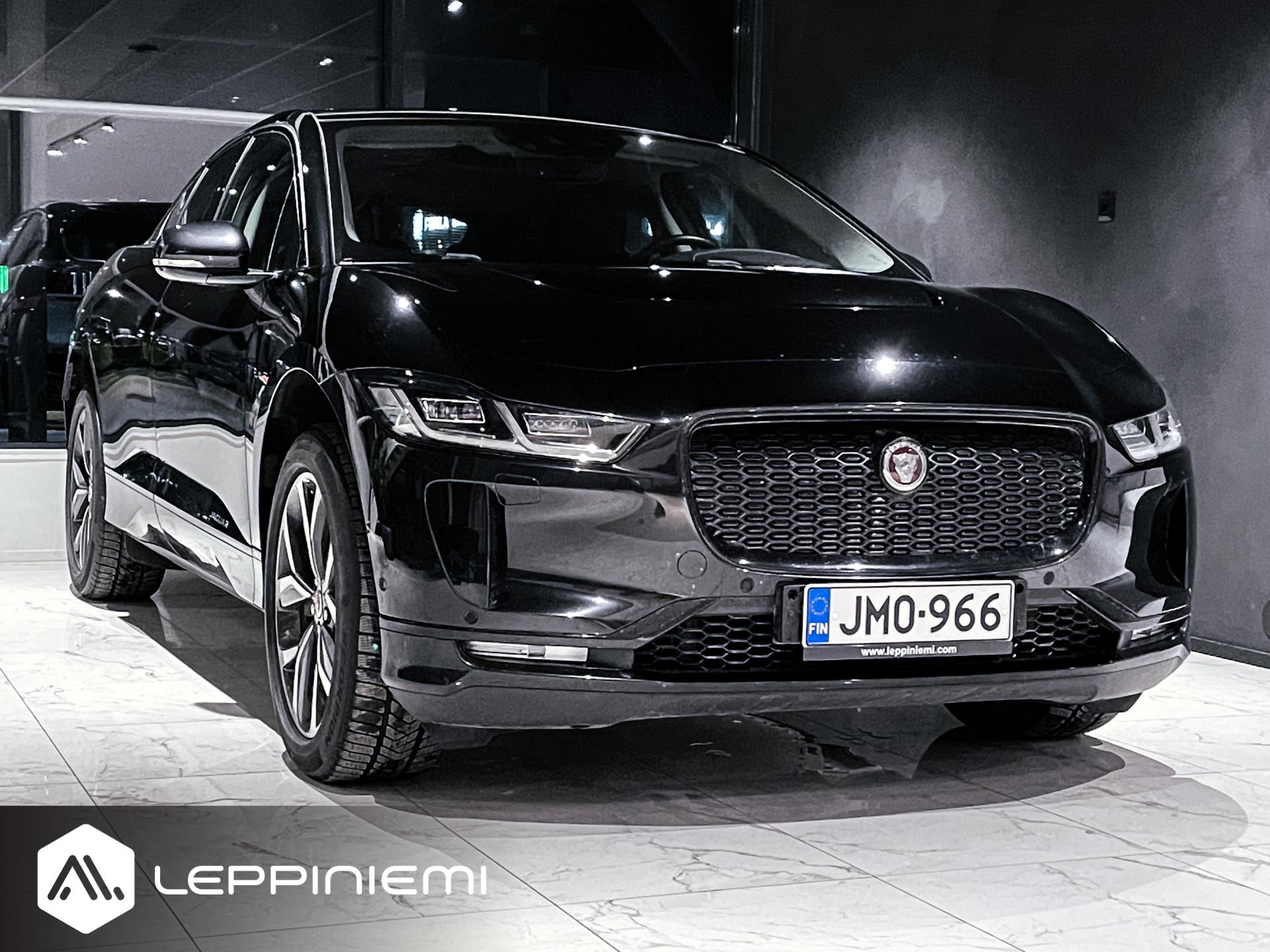 JAGUAR I-Pace 2020
