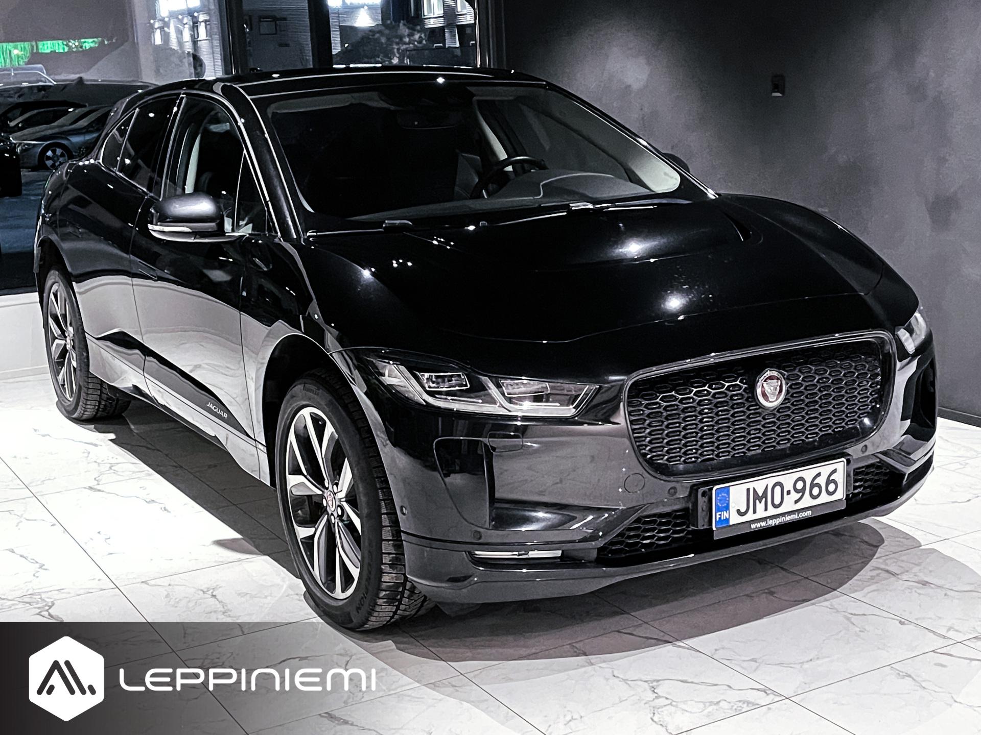 JAGUAR I-Pace 2020