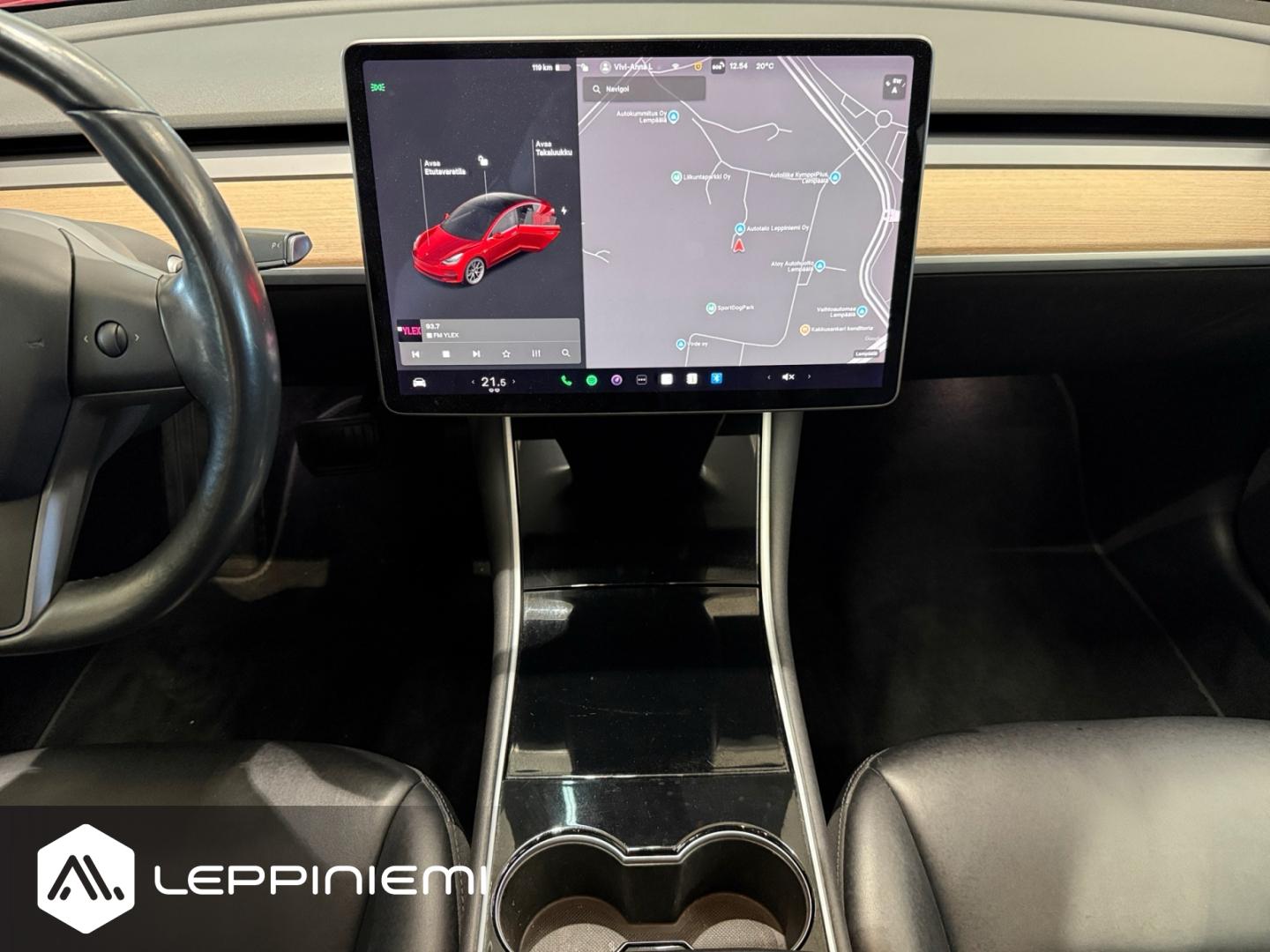 TESLA Model 3 2019