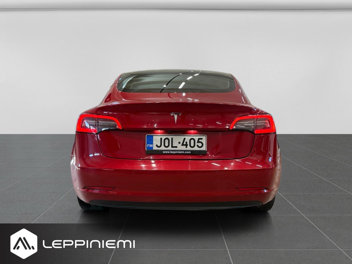 TESLA Model 3 2019