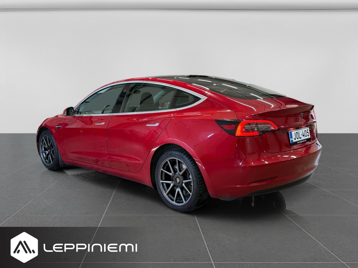 TESLA Model 3 2019