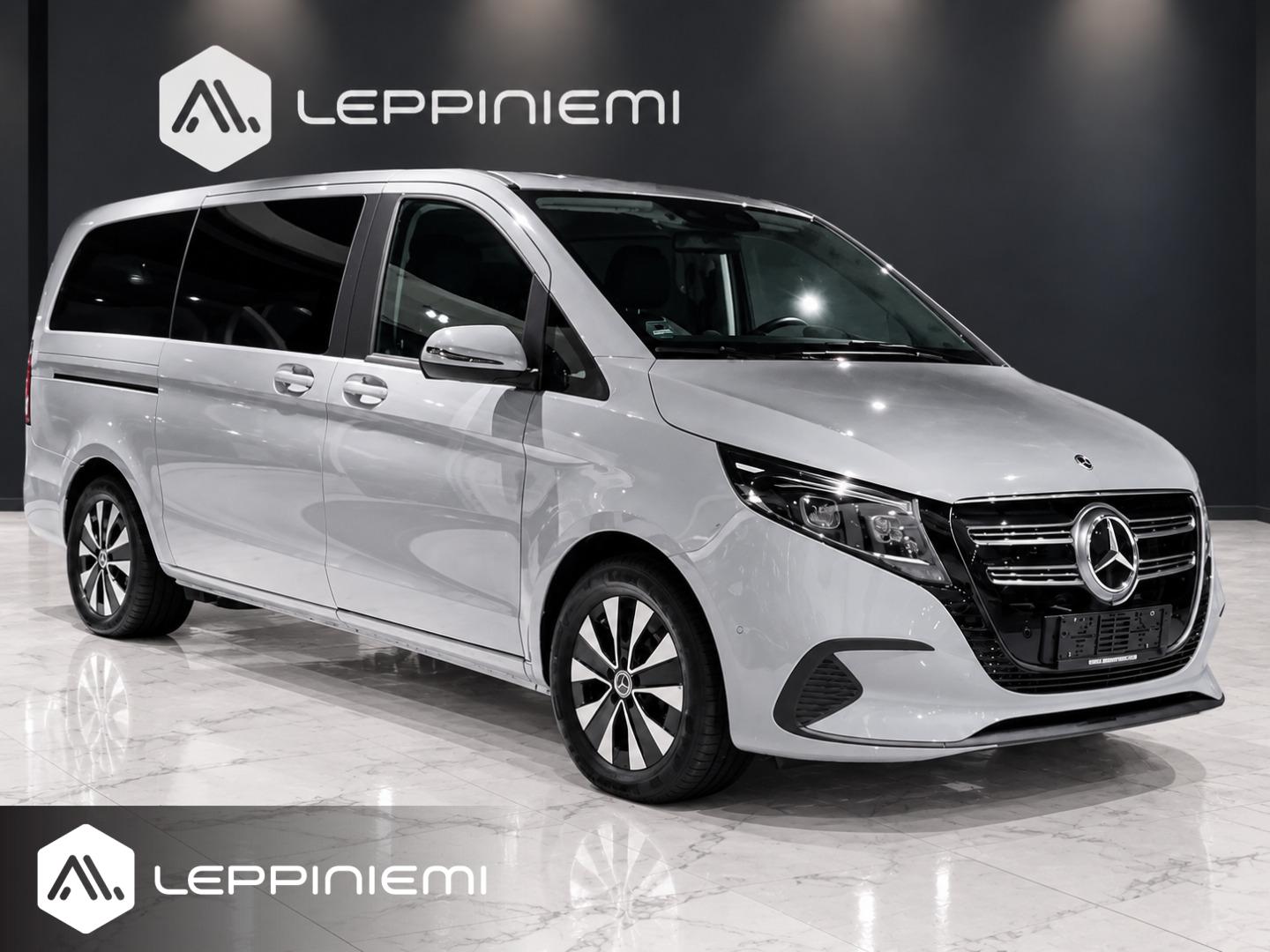 MERCEDES-BENZ EQV 1