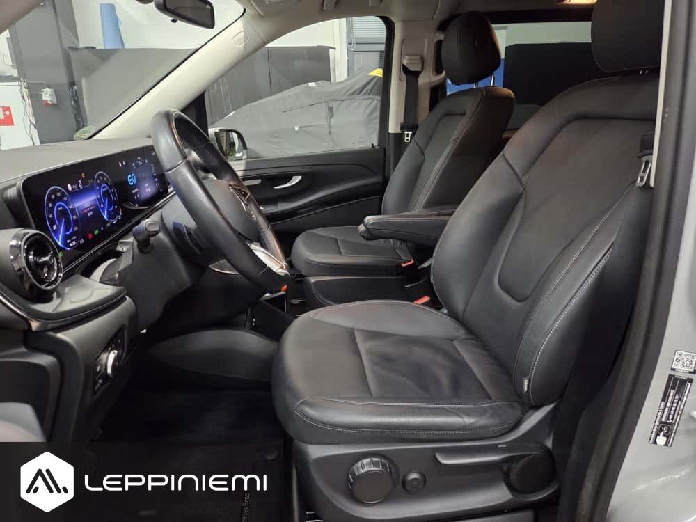 MERCEDES-BENZ EQV 10