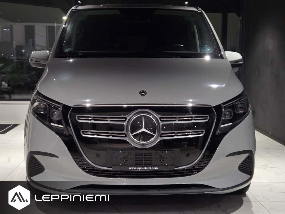 MERCEDES-BENZ EQV 2