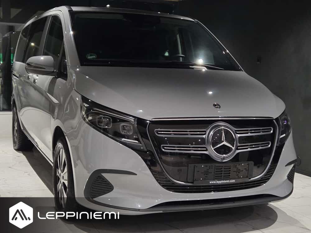 MERCEDES-BENZ EQV 3
