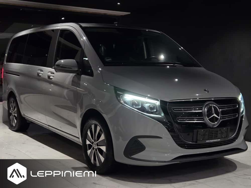 MERCEDES-BENZ EQV 4