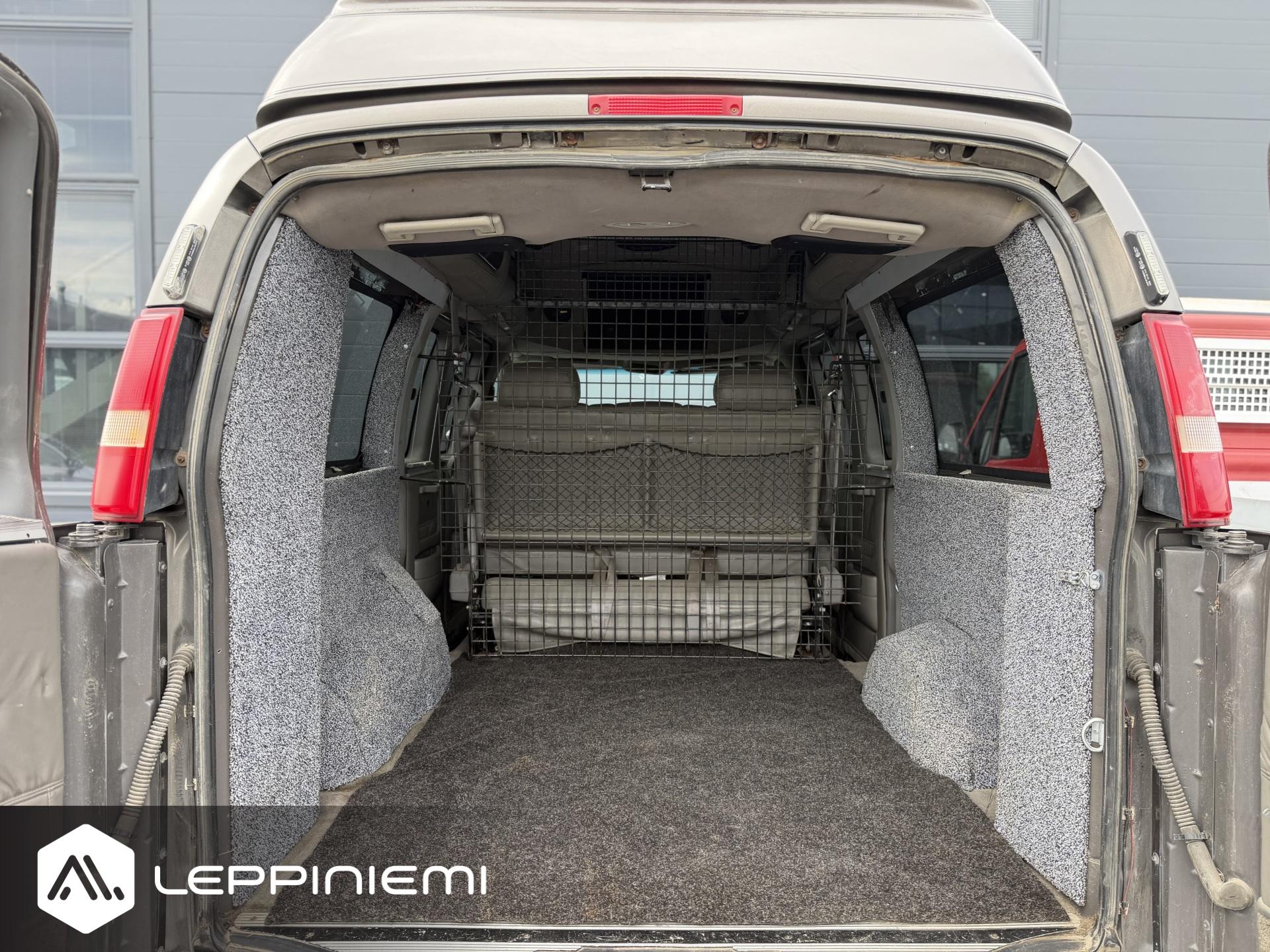CHEVROLET Express 1500 2004