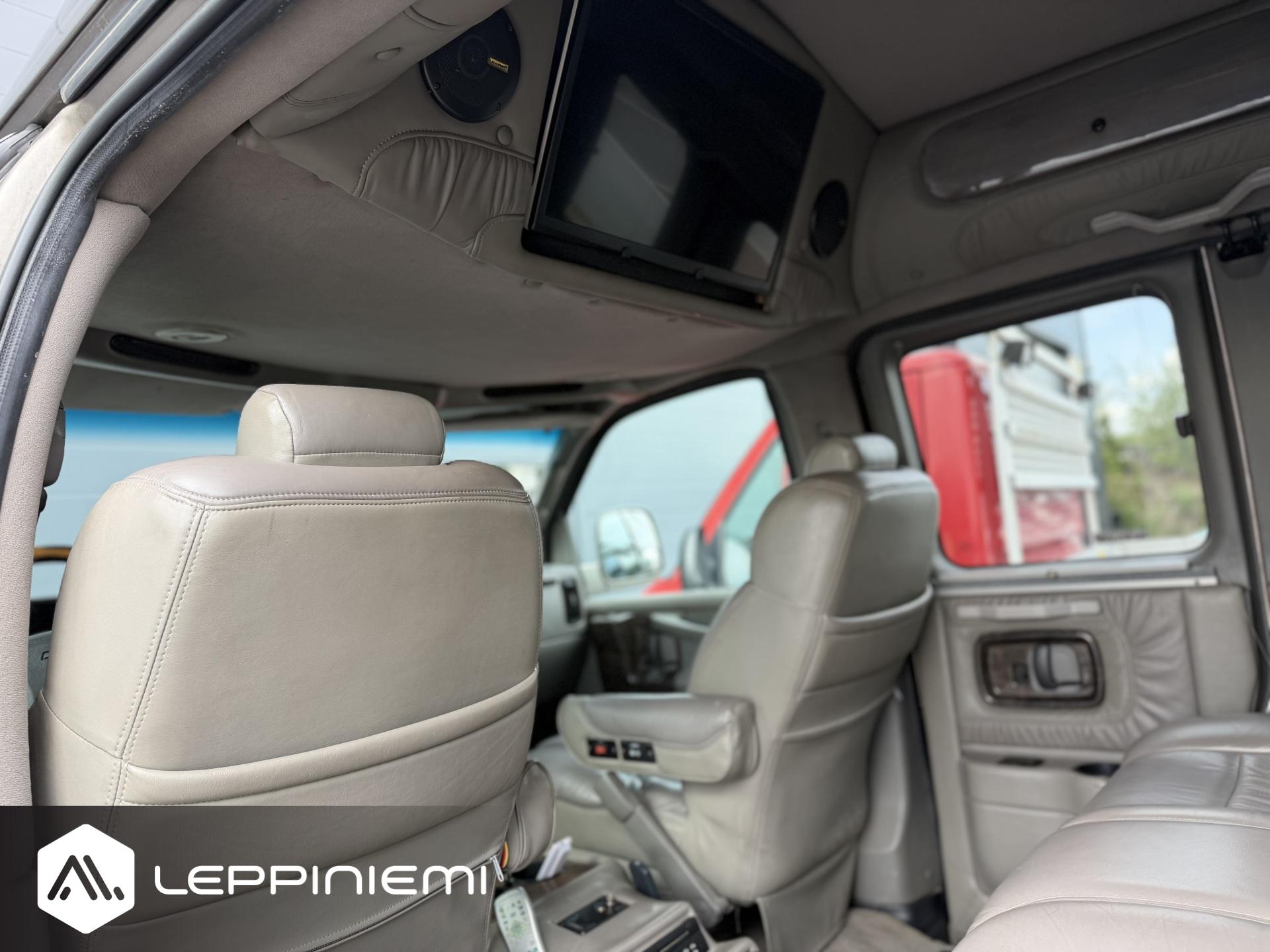 CHEVROLET Express 1500 2004