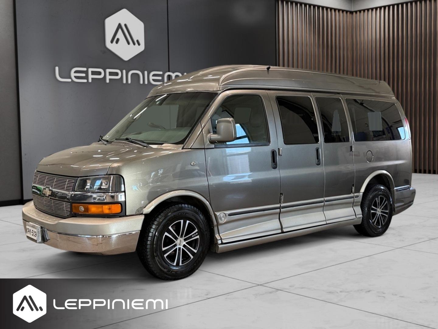 CHEVROLET Express 1500 2004