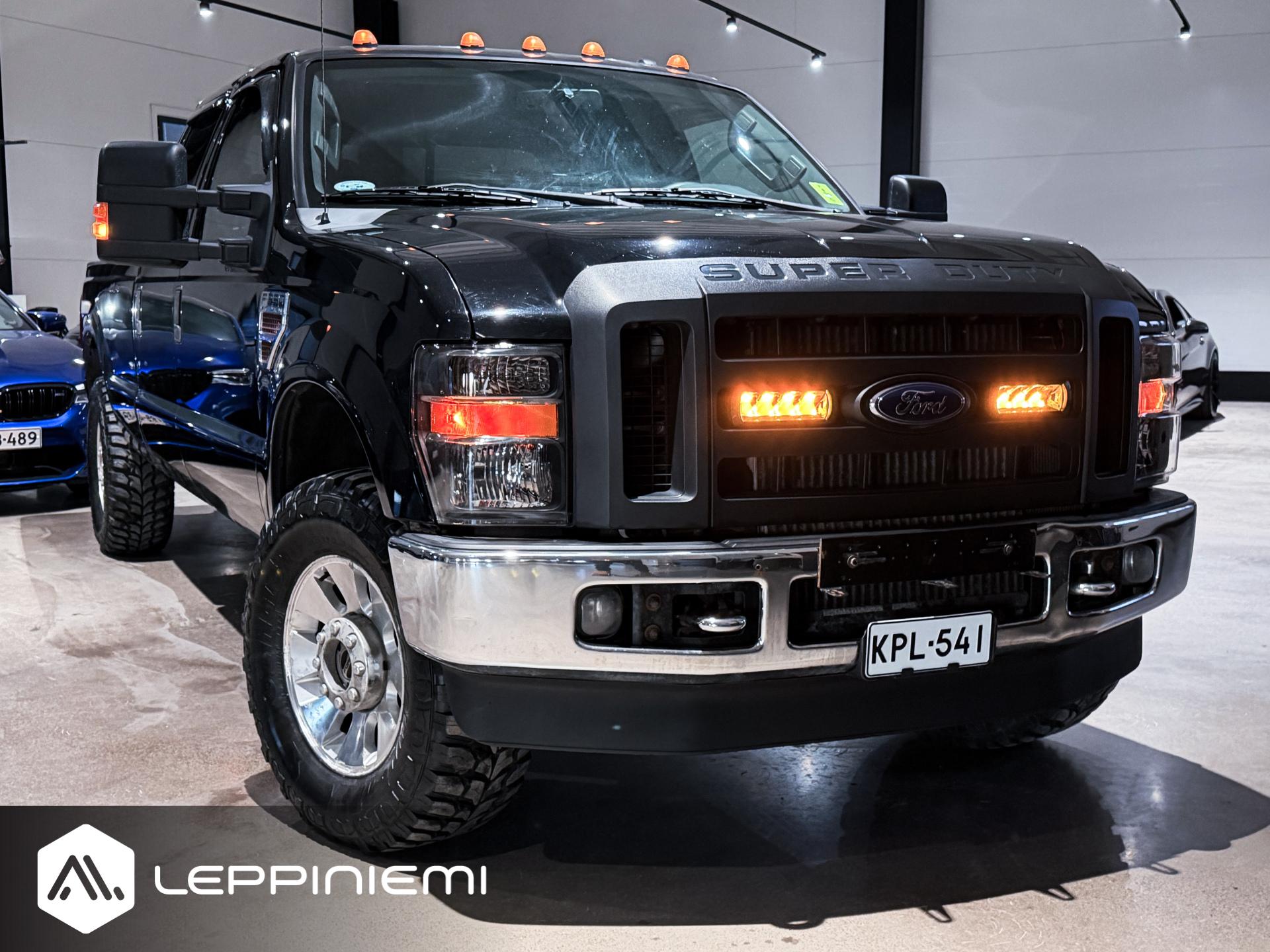 FORD F250 2009