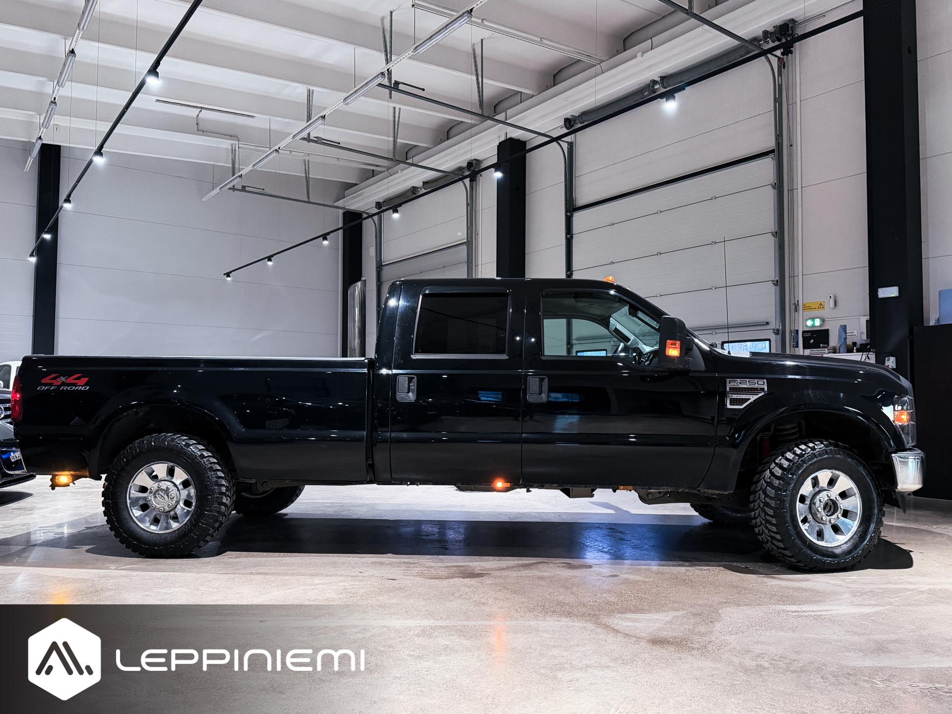 FORD F250 2009