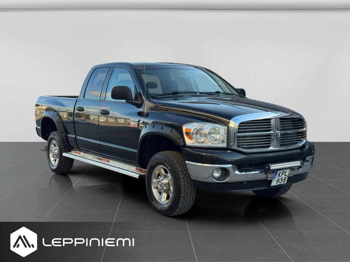 DODGE Ram 2500 2008