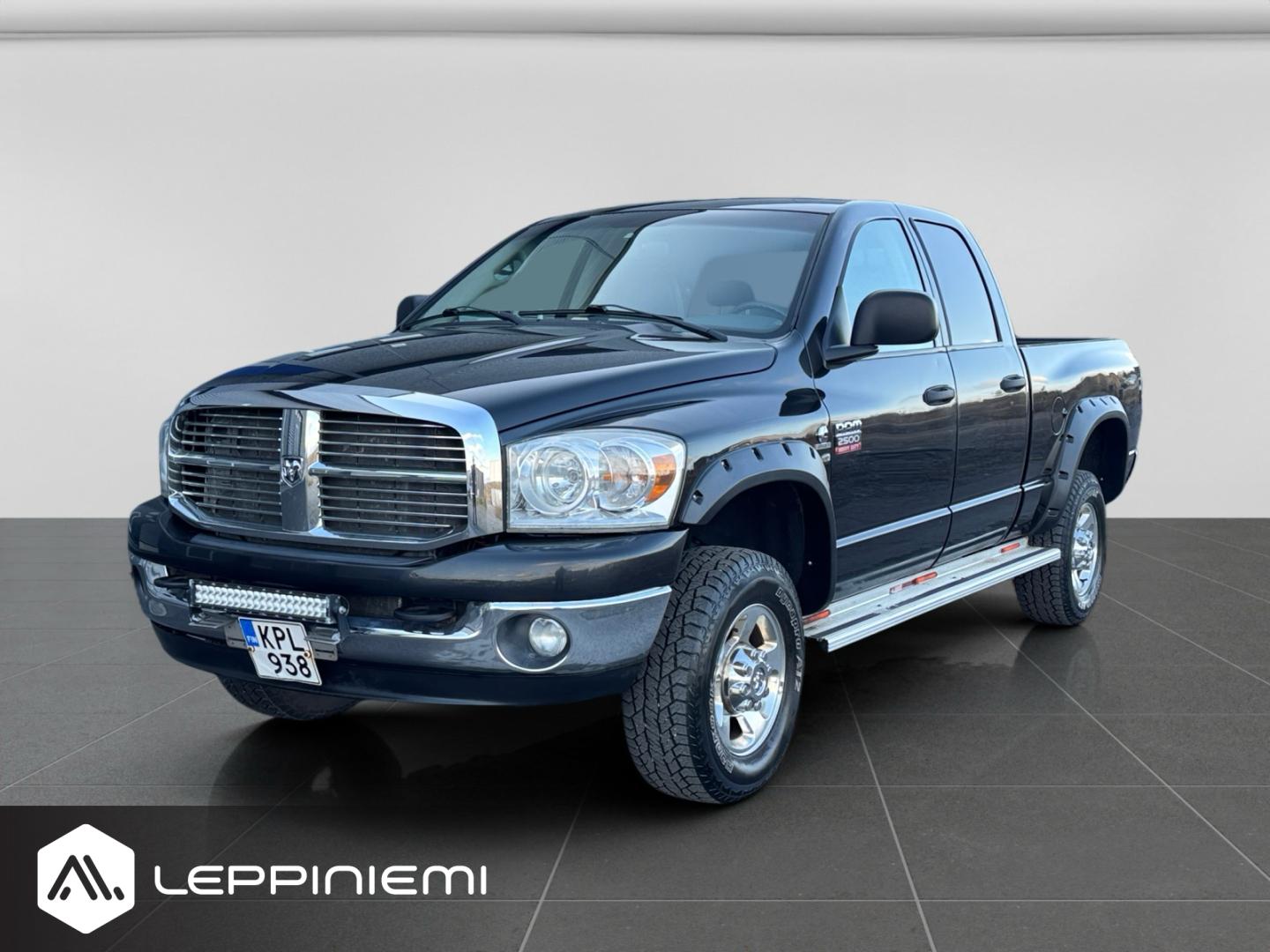 DODGE Ram 2500 2008