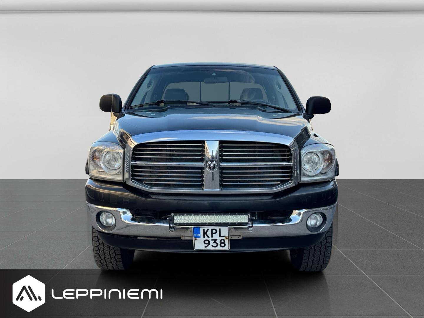 DODGE Ram 2500 2008