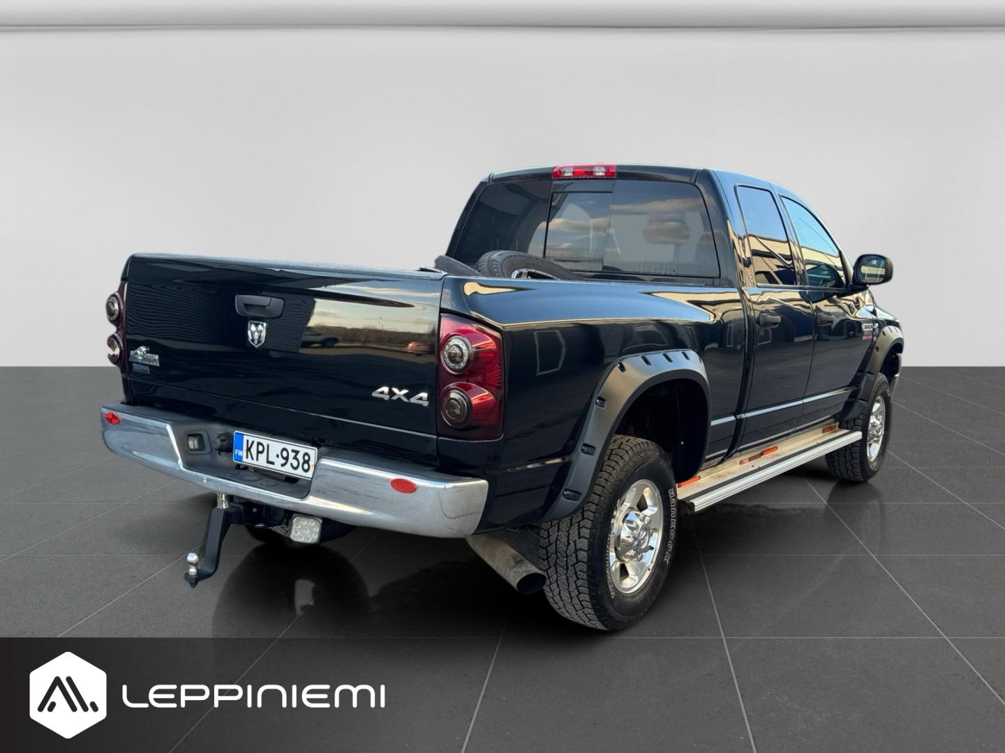 DODGE Ram 2500 2008