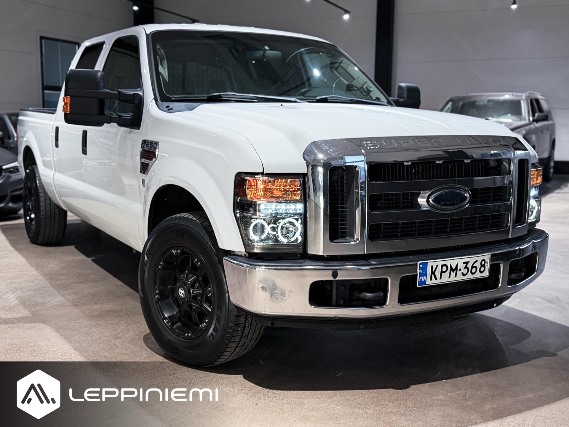 FORD F250 2007