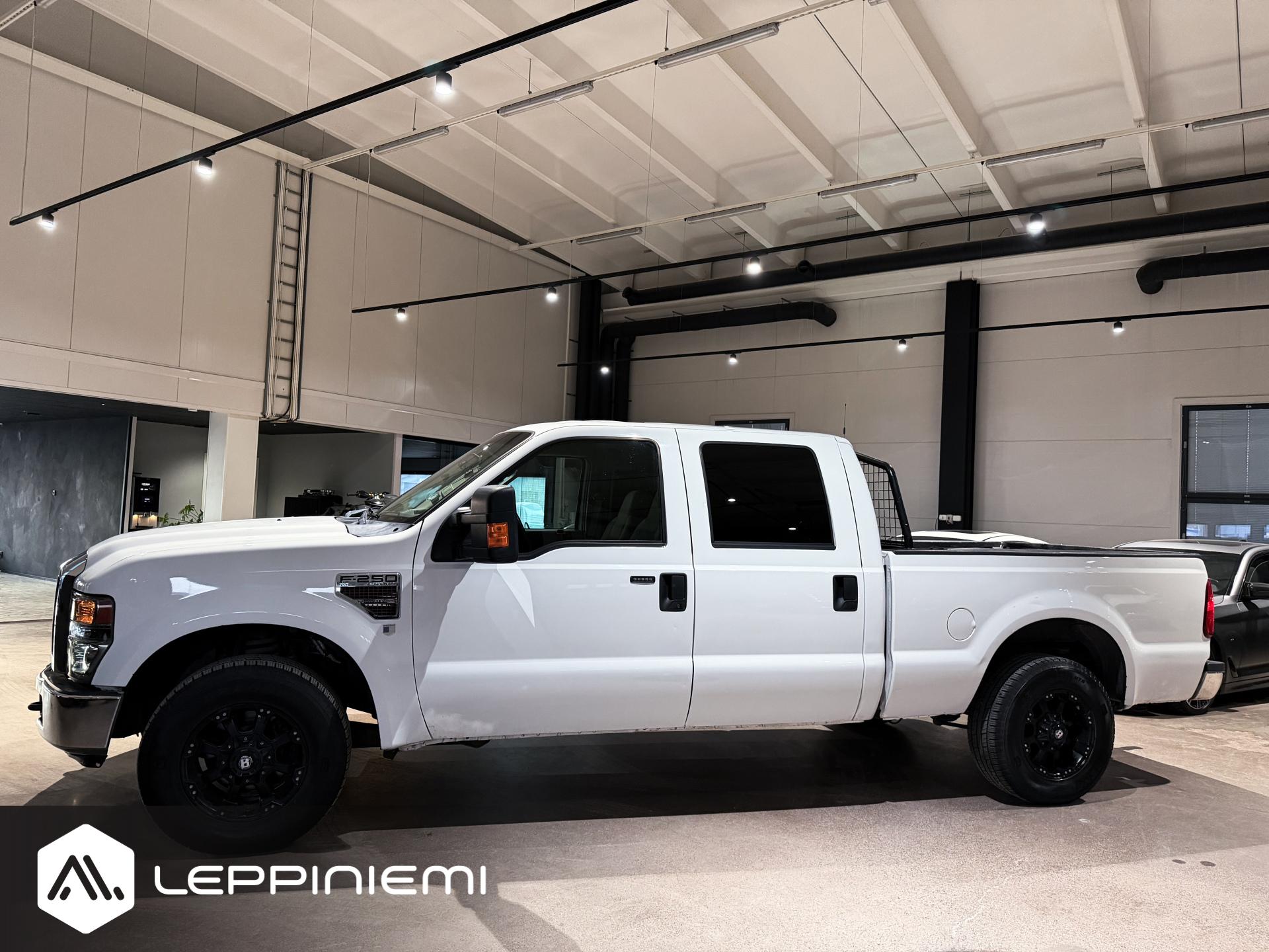 FORD F250 2007
