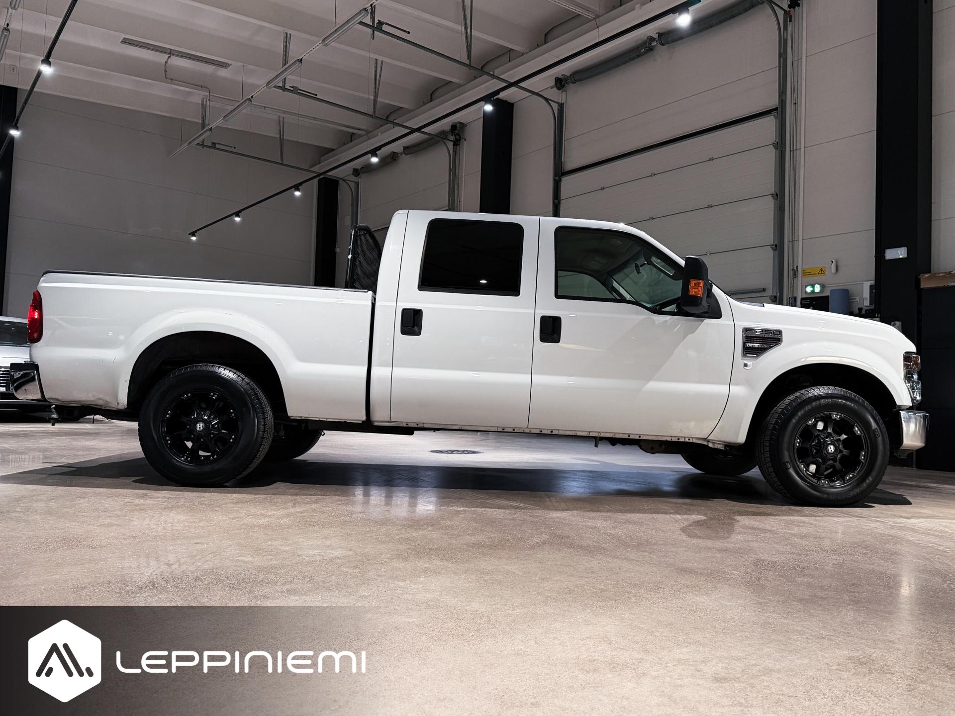 FORD F250 2007