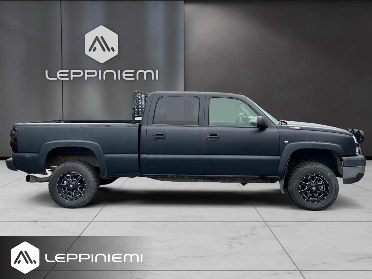 CHEVROLET Silverado 2003