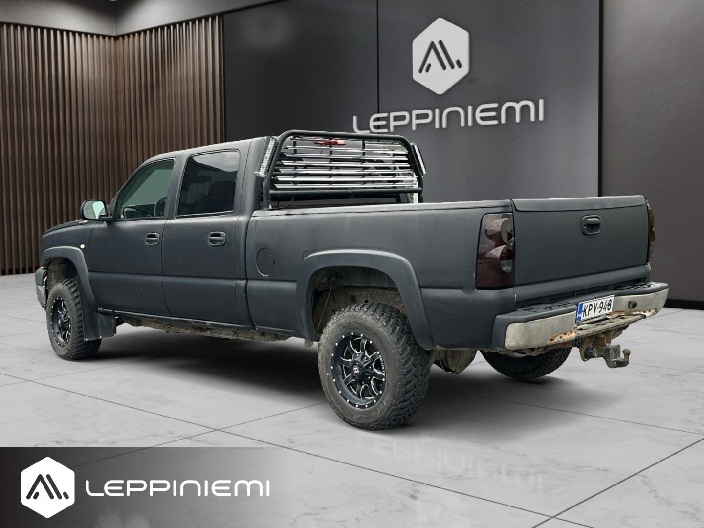 CHEVROLET Silverado 2003