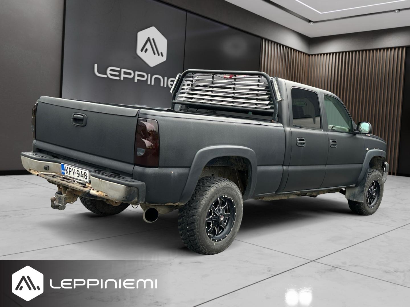 CHEVROLET Silverado 2003