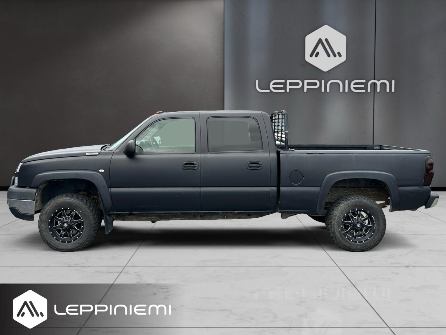 CHEVROLET Silverado 2003