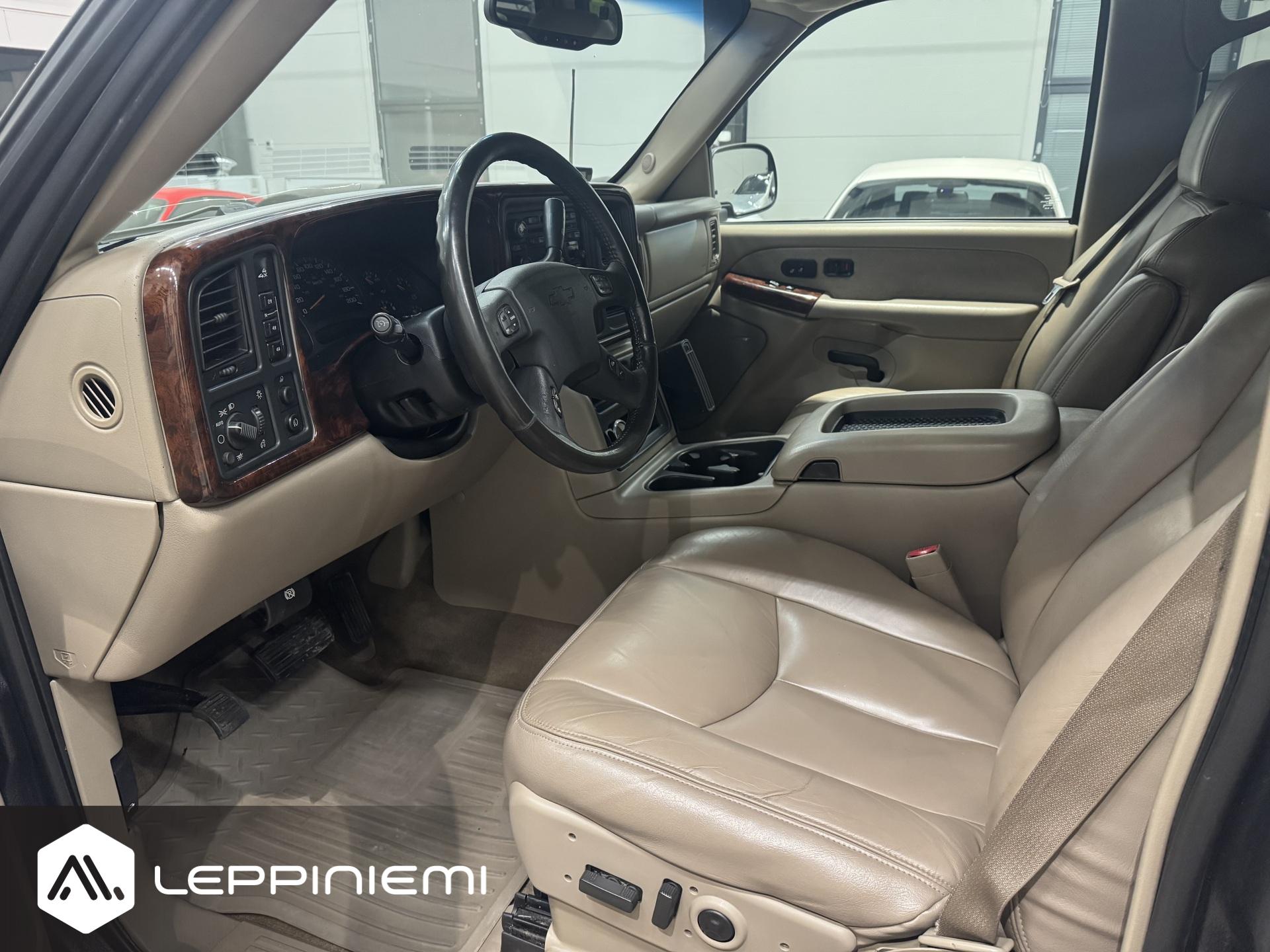 CHEVROLET Silverado 2003