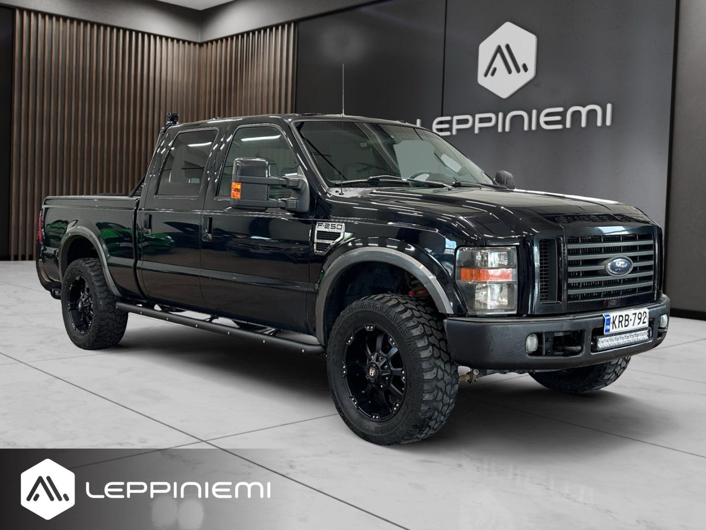 FORD F-250 2008