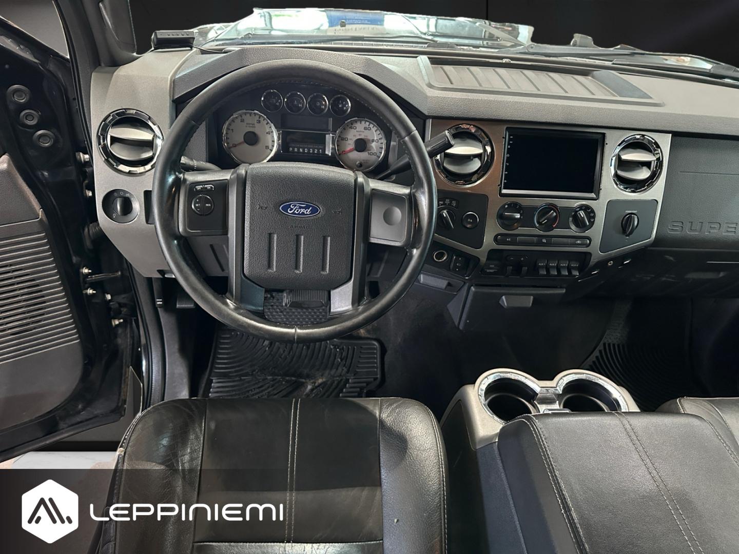 FORD F-250 2008