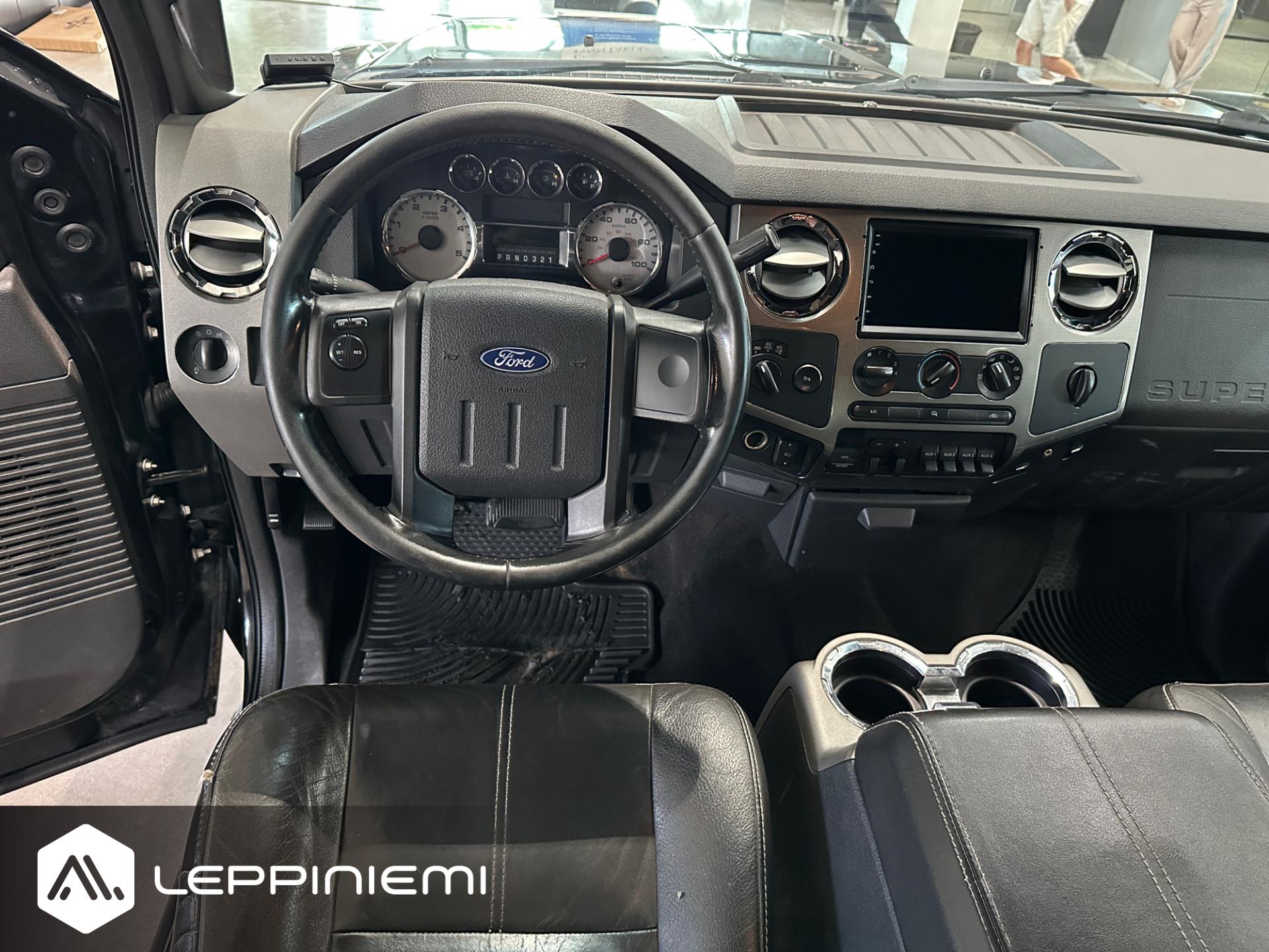 FORD F-250 2008