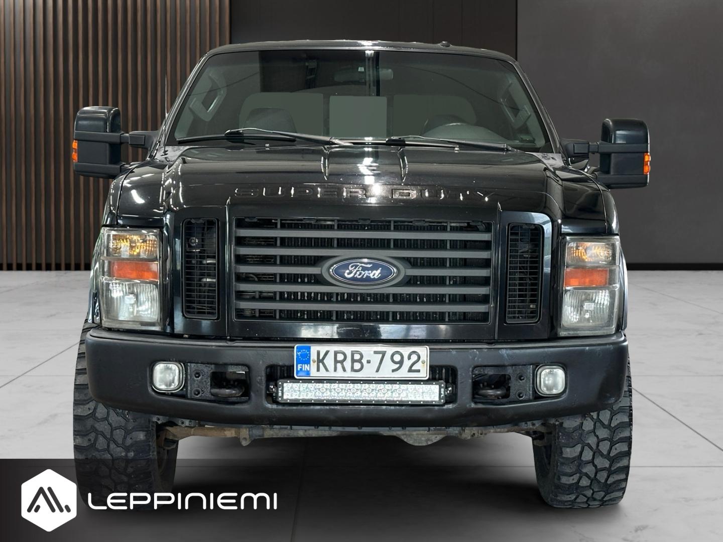 FORD F-250 2008