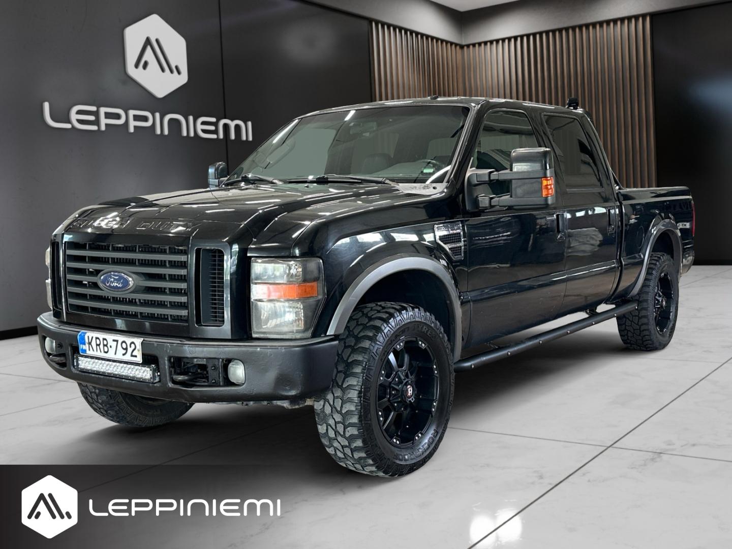 FORD F-250 2008