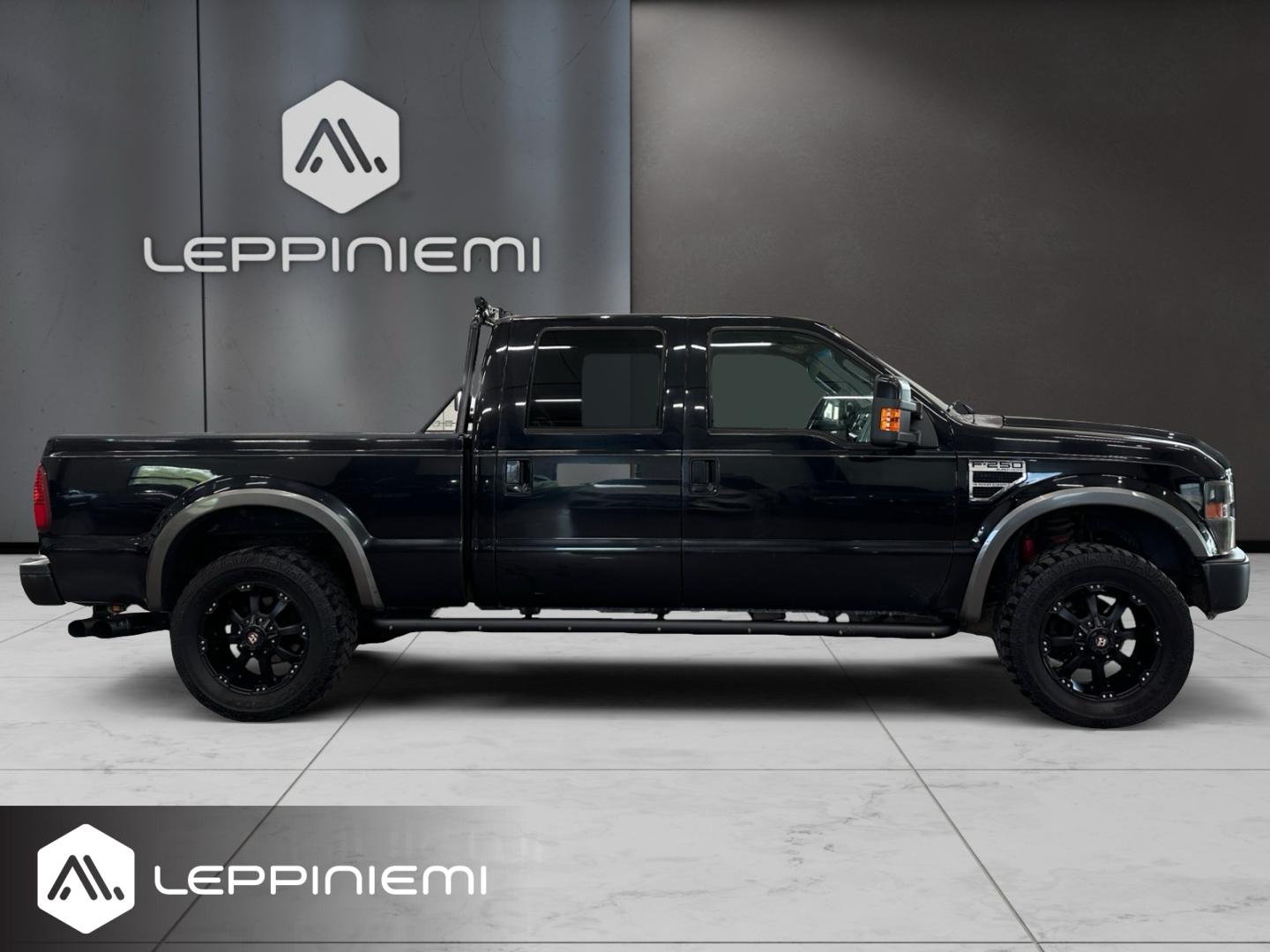 FORD F-250 2008