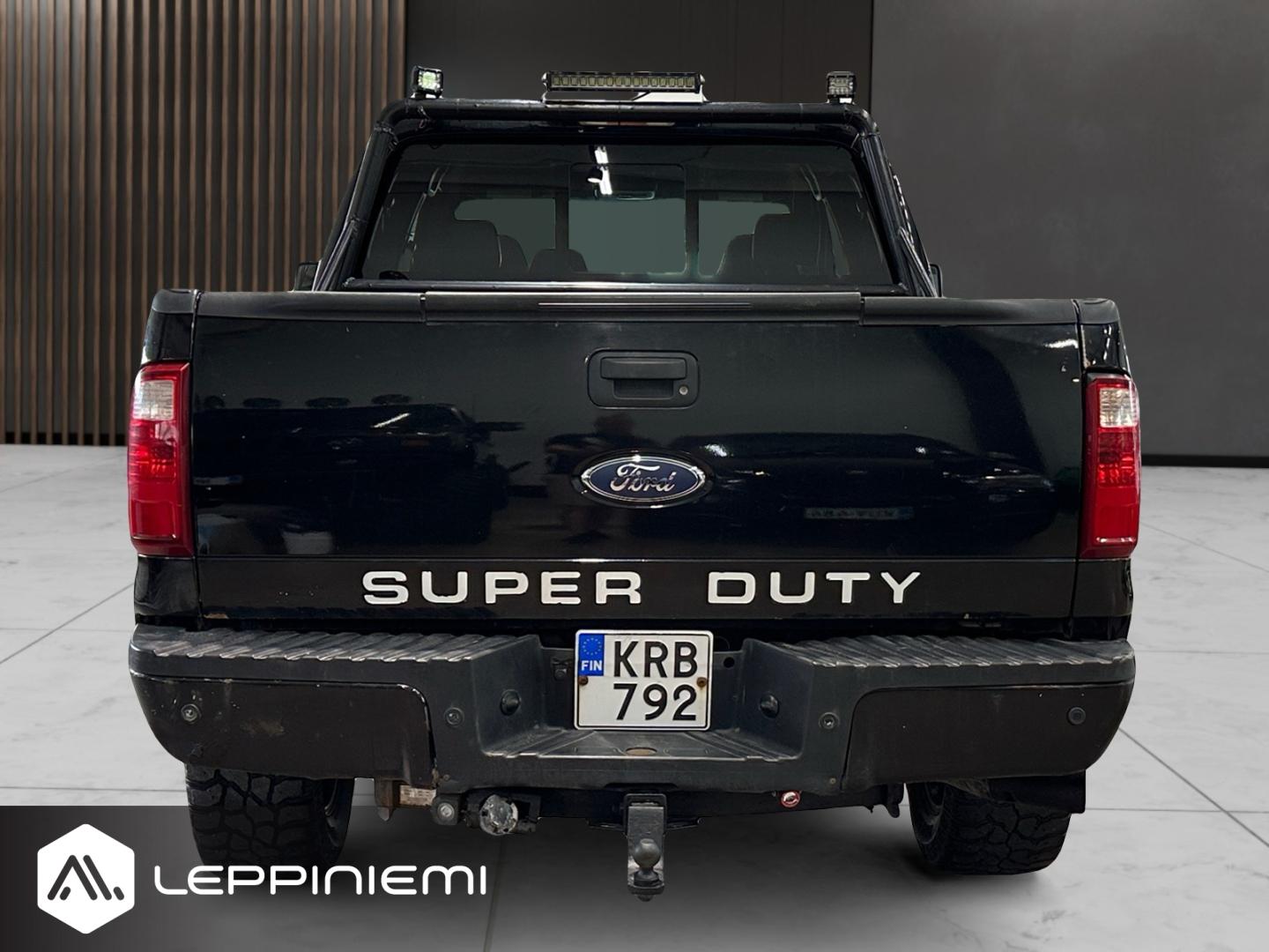 FORD F-250 2008