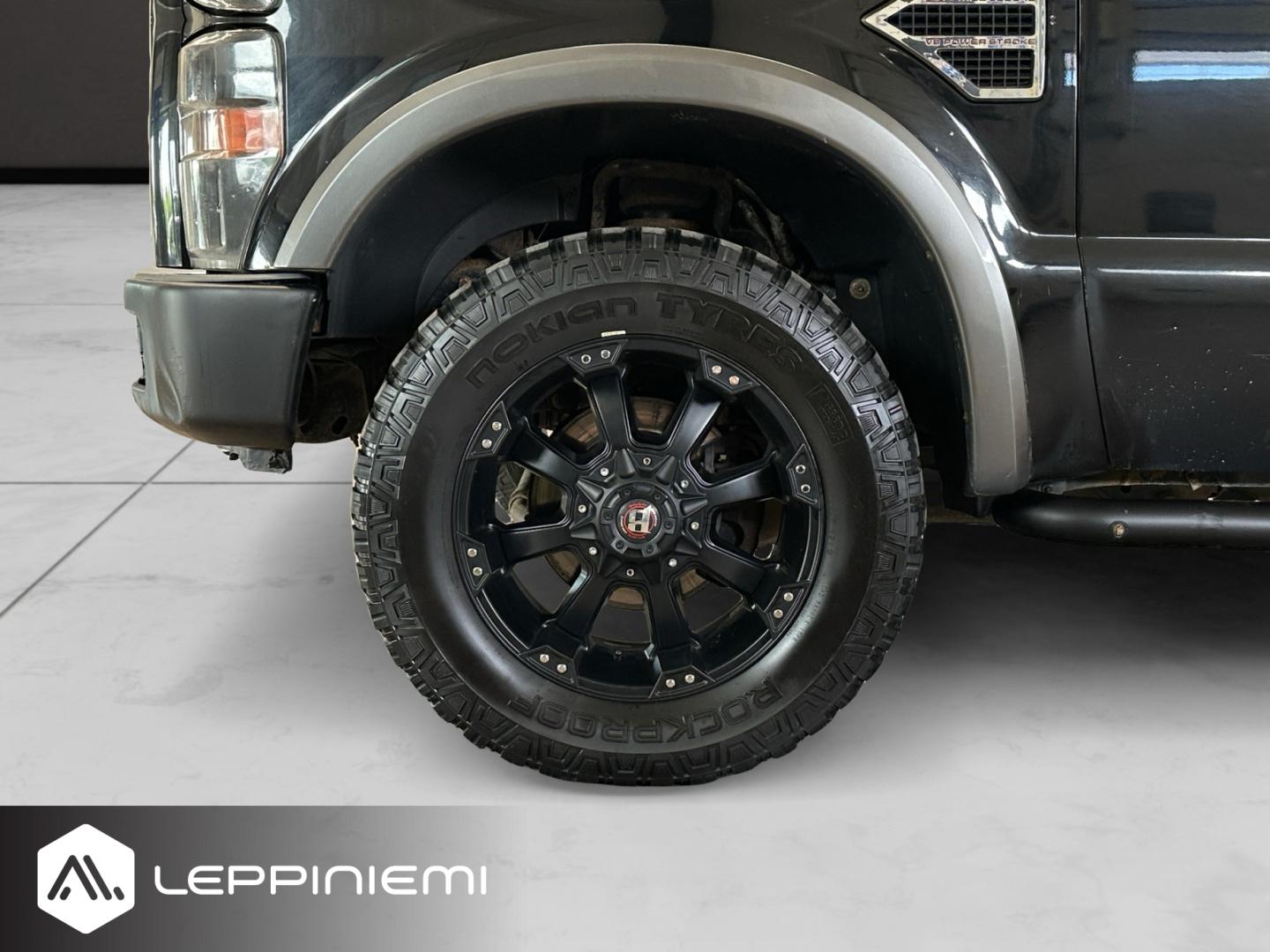 FORD F-250 2008