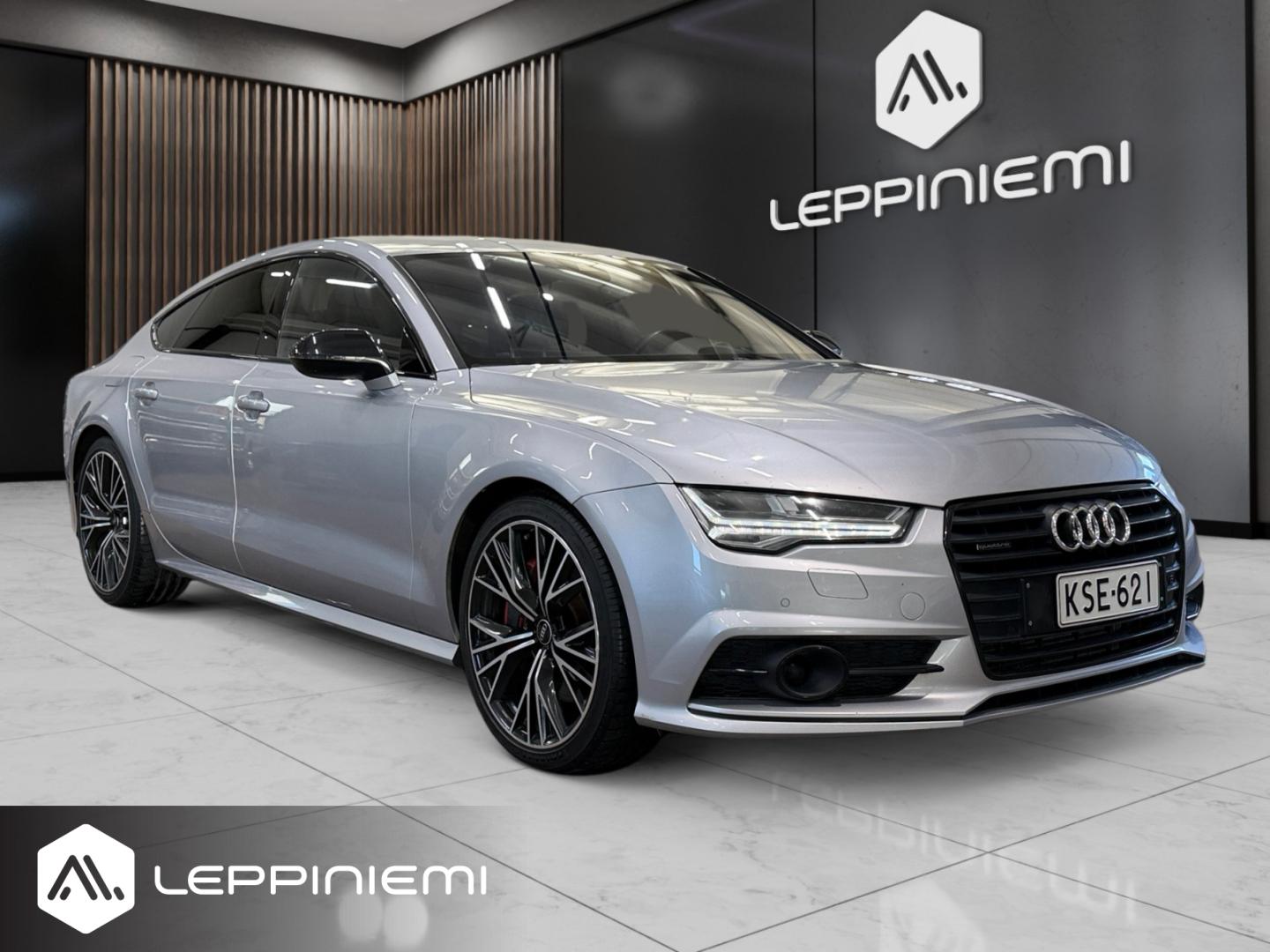 AUDI A7 2015