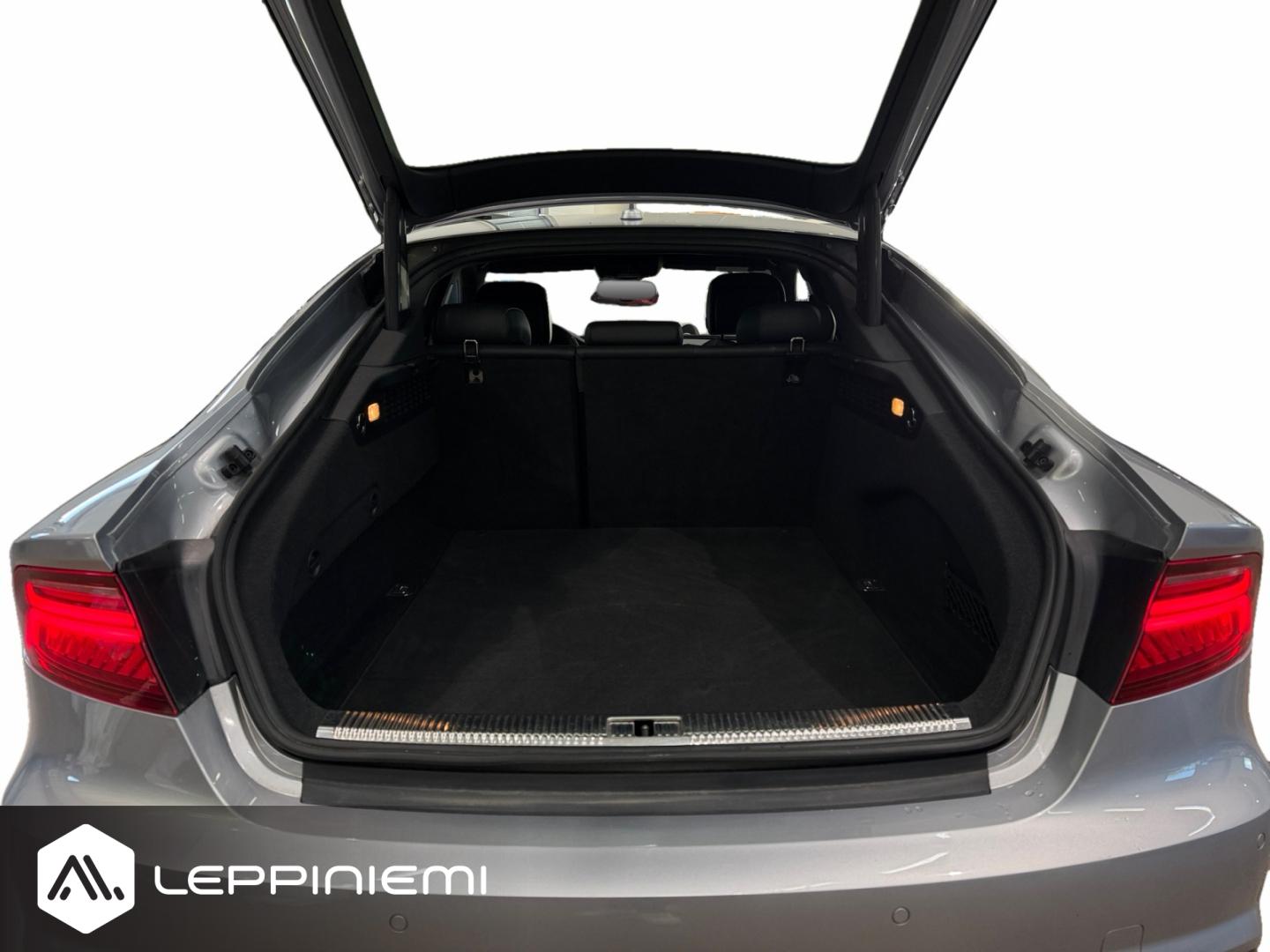 AUDI A7 2015