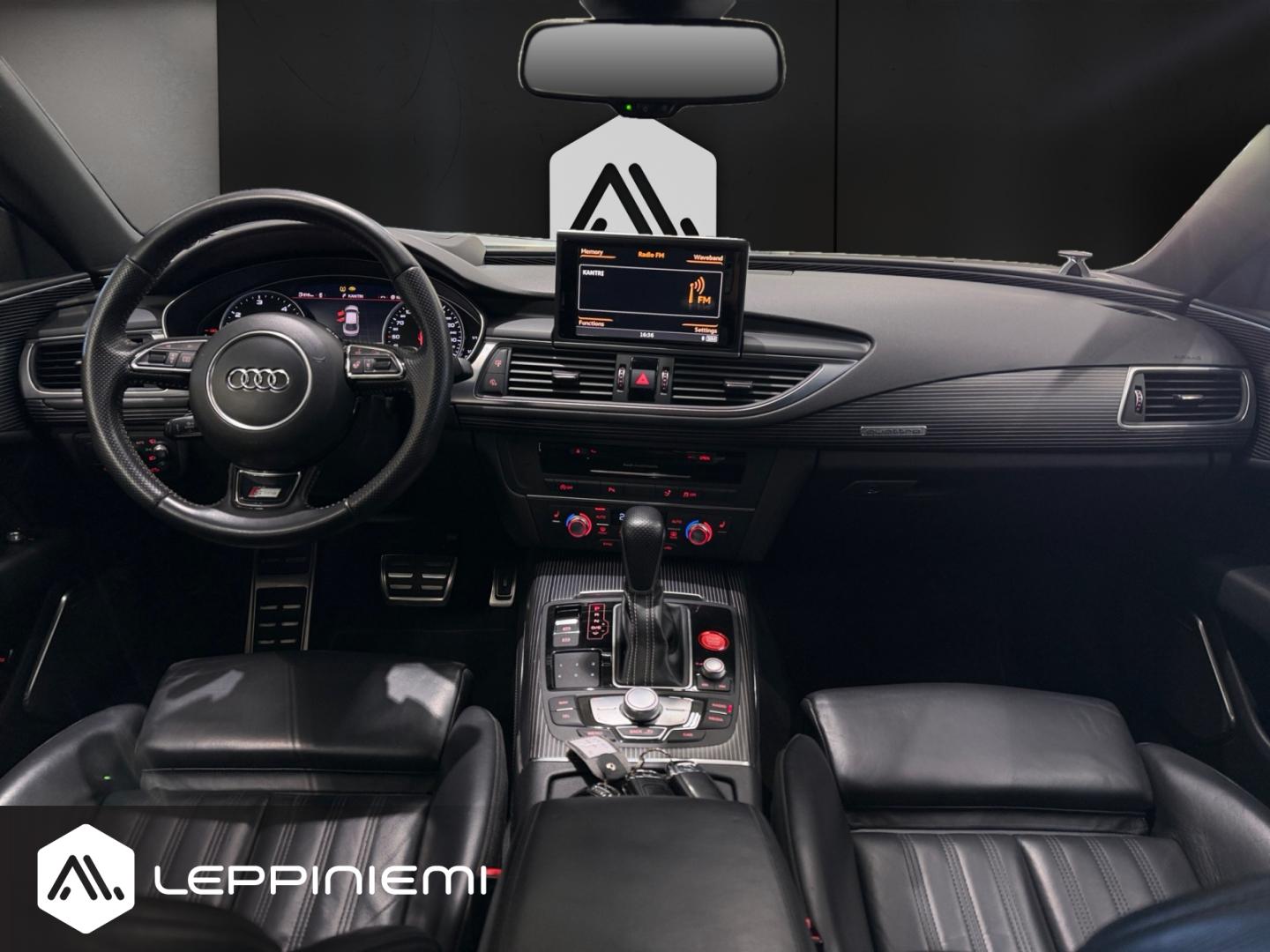 AUDI A7 2015