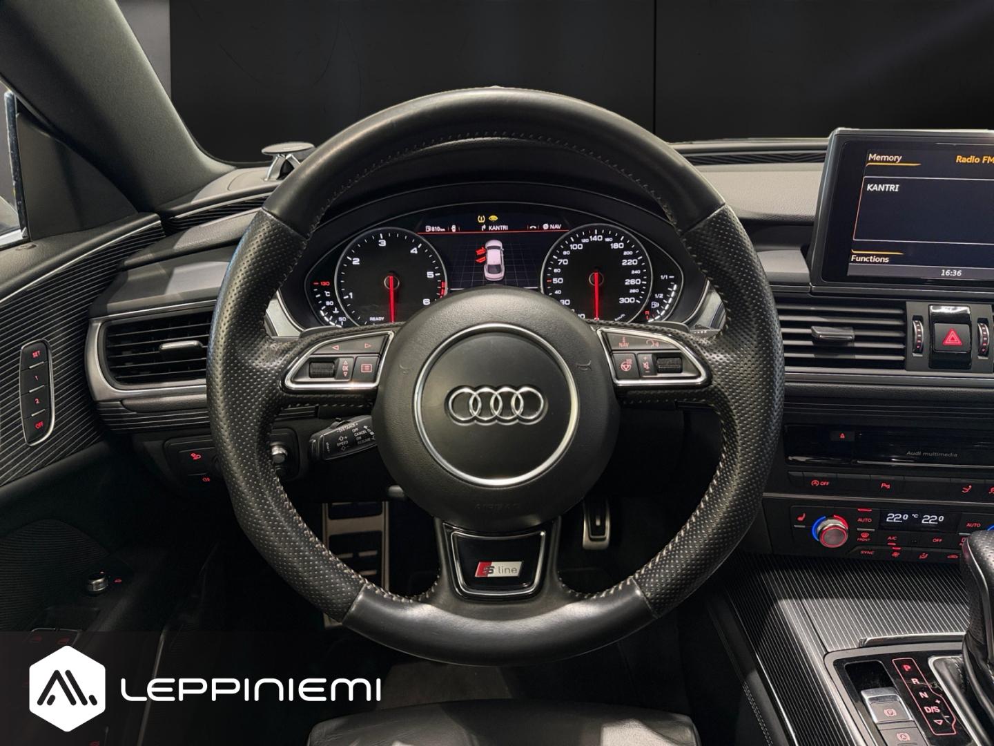 AUDI A7 2015