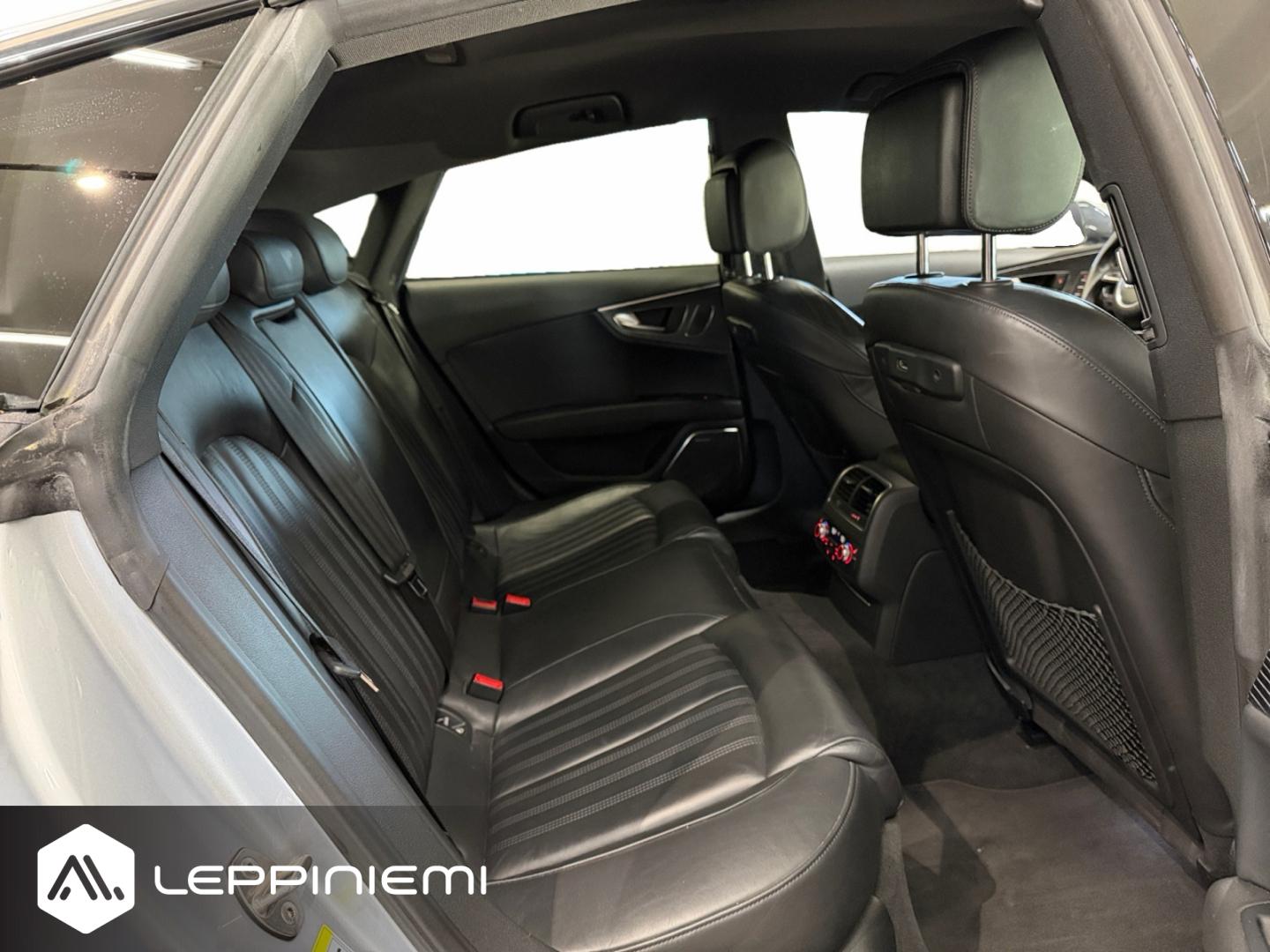 AUDI A7 2015