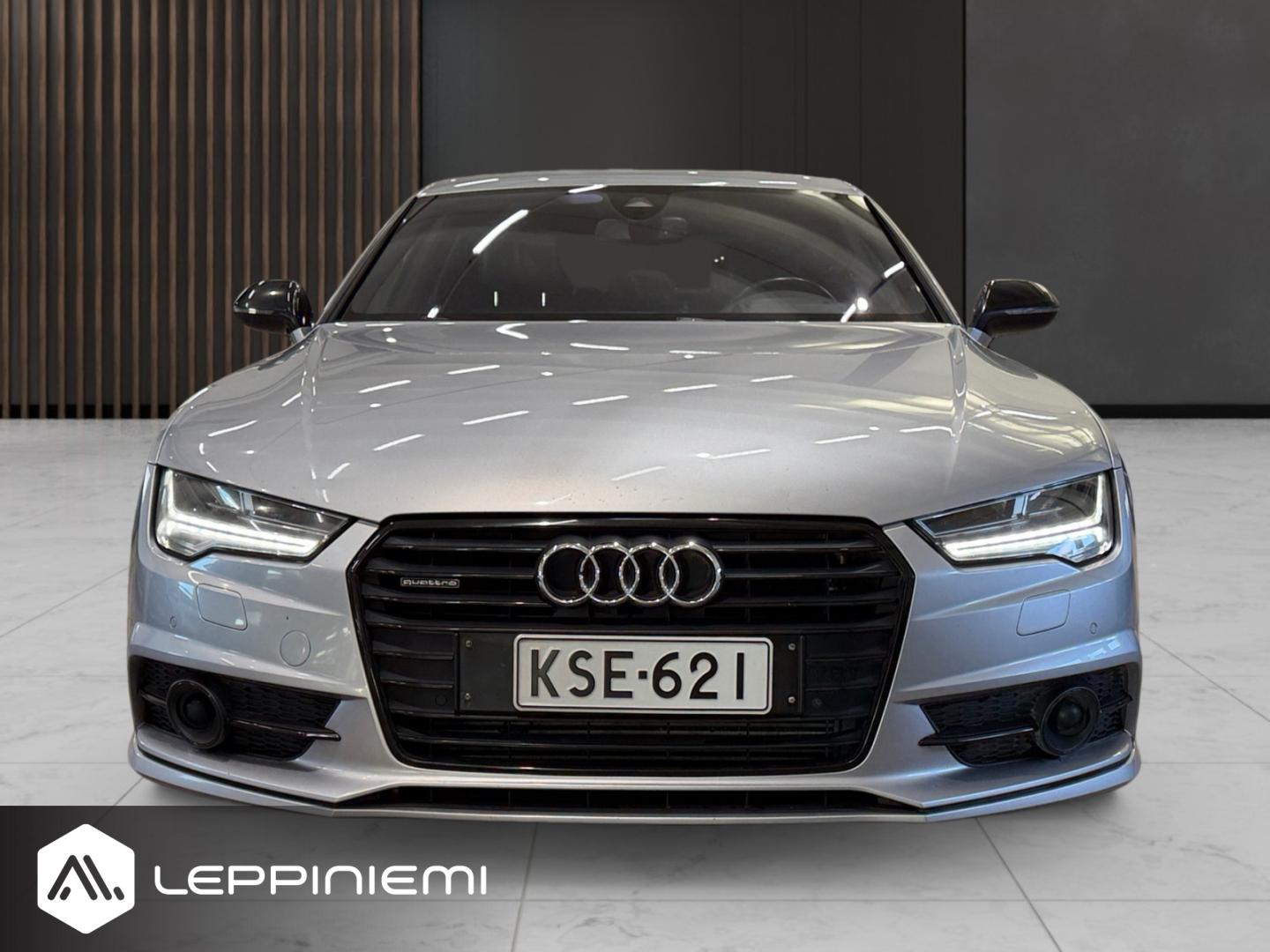AUDI A7 2015