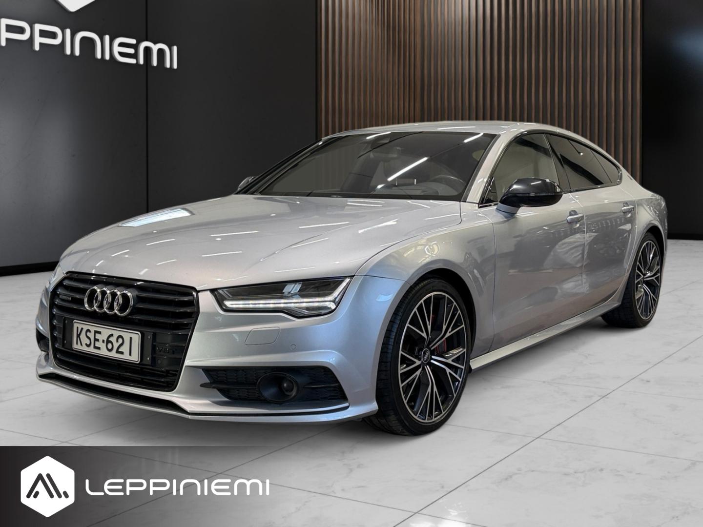 AUDI A7 2015